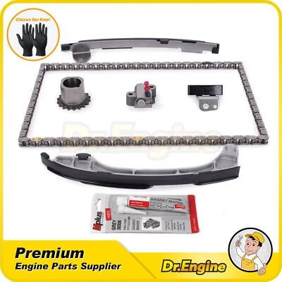 Timing Chain Kit For 09-19 Toyota RAV4 Avalon Camry Venza Lexus ES300H 2.5L 2.7L - Image 1 of 4