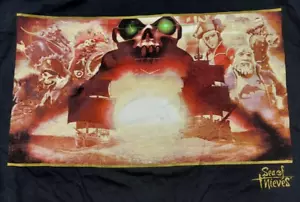 Sea of Thieves by Rare Gaming T-Shirt 3XL Uni 2021 by Loot Crate - Picture 1 of 3