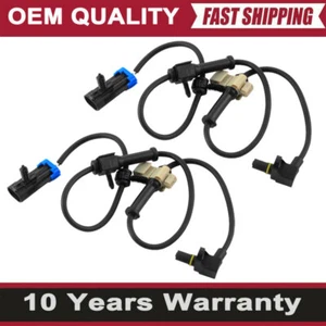 ABS Wheel Speed Sensor Front for Chevy Silverado GMC Sierra Yukon XL 2500 3500 - Bild 1 von 5