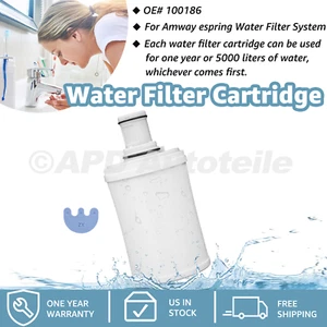 Fit eSpring Filterkartusche UV-Technologie Amway Wasseraufbereiter 100186 100186M - Bild 1 von 22