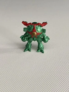 Bandai Power Rangers Micro Zeo Zord III Playset Space Alien Hydro Contaminator - Picture 1 of 2