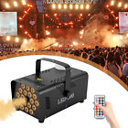 500 W Nebelmaschine Rauchmaschinen Mit 18 LED RGB Lichter Weihnachten Hochzeit