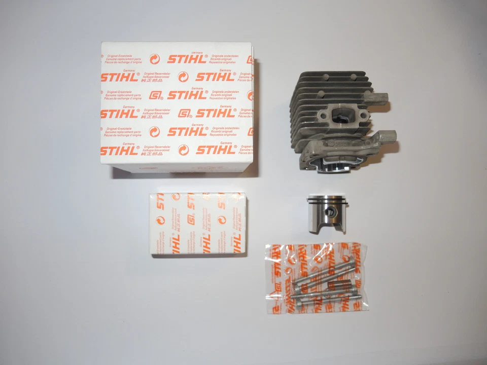 4140 Stihl 34mm Zylinder Zylindersatz SH55 SH85 - Bild 1 von 1