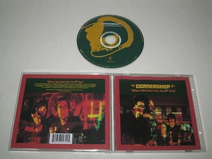 Cornershop/when I Was Born for The 7TH Time (Intercord / Int 4 84474 2)CD Album - Picture 1 of 1
