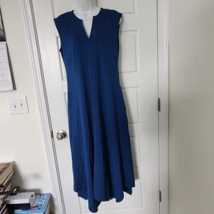 Vestido midi con tapeta Chico's Trapunto talla 0 (S/4) nuevo con etiquetas precio de venta sugerido por el fabricante 139,50 USD - Imagen 1 de 7