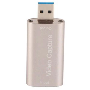 Videoaufnahmekarte 4K 60Hz Zu USB3.0 Videoaufnahmegerät Für DVD/K CHP - Afbeelding 1 van 14