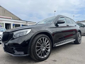 Mercedes-Benz GLC 2.1 GLC220d AMG Line (Premium) G-Tronic 4MATIC Euro 6 (s/s) 5 - Picture 1 of 24