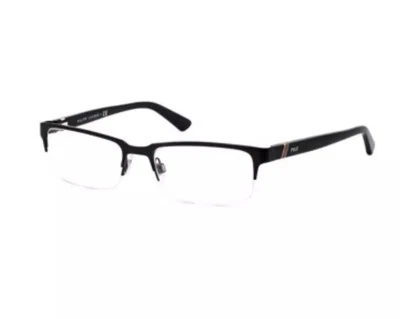 RALPH LAUREN New Authentic FrameMen PH1134 Dark Blue/Demo lens - Image 1 of 4