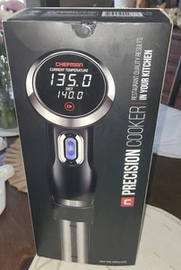 Chefman Precision Cooker Sous Vide Circulator Model RJ39 - Picture 1 of 5