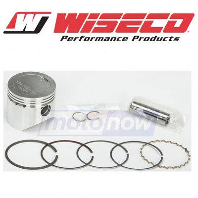 Wiseco Piston Kit for 1985-2003 Honda XR100R - Engine Pistons Piston Kits xo - Imagem 1 de 4