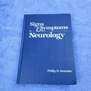 Anzeichen und Symptome in der Neurologie von Phillip D. Swanson (gebundenes Buch) - Bild 1 von 19