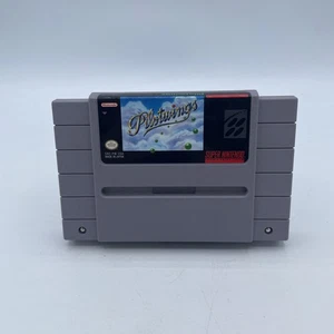 Pilotwings Super Nintendo SNES Original Getestet Funktioniert Guter Zustand Schneller Versand - Bild 1 von 5