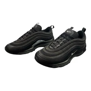 Nike Air Max 97 Herren Größe 11 Schwarz Frottee Turnschuhe Schuhe 921826-015 - Bild 1 von 13