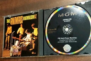 Animalism - The Animals (CD 2005 Universal Records Reissue) 1966 MGM Records - Picture 1 of 2