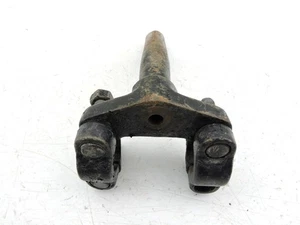 Mystery Pre-war? Triple Tree Handlebar Clamps Girder Fork? Vintage Bicycle? 857 - Picture 1 of 7