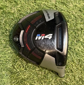 "TaylorMade M4 9,5° Golf Driver nur Kopf - Ersatz / Spare Part" - Bild 1 von 4