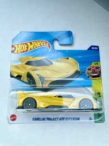 Hot Wheels Cadillac Project GTP Hypercar 2025 HW Exotics 99/250 NEW - Picture 1 of 2