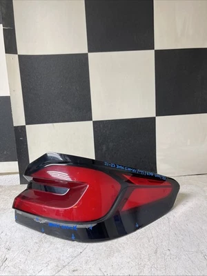 2021 2022 2023 Bmw 5 Series M5 G30 Right Led Taillight Used Oem 661006 - Image 1 of 4