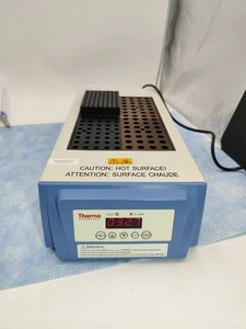 Thermo Scientific 4 Block Heater Dry bath Drybath - Picture 1 of 6