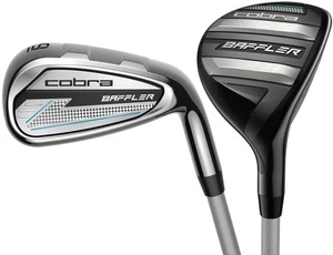 Women Cobra Baffler Combo 5-PW, SW Iron Set Ladies Ultralite 45 New - Picture 1 of 10