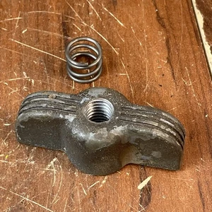 Vintage Delta 6 Zoll Jointer Lock Knopf - Bild 1 von 6