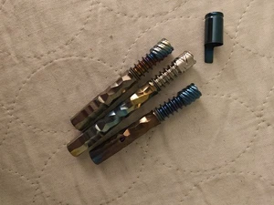 Dyna Vap Mini Omni Vorbau eloxiert TI Tip Pick 1  - Bild 1 von 9