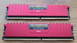 Corsair Vengance LPX (8gb Total) 2x4gb DDR4 Ram 2133MHz - Picture 1 of 3