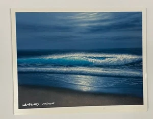 Walfrido Art Print “Silver Shores”  Signed Artist Proof w/COA - Picture 1 of 4