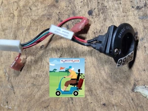 Pride Victory Mobility Scooter Charger Socket DWR9983 H029 Tested & Working - Picture 1 of 1