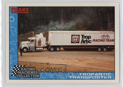 1992 Traks Racing Machines Tropartic Transporter #85 - Image 1 of 2