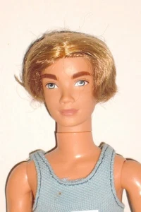 Mattel My Scene Boy Doll "Hudson" 13" Dressed, replaced shoes 1999 - Bild 1 von 4