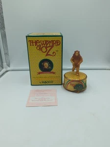 Wizard Of Oz Spieluhr von Enesco 1995 Der Löwe - Bild 1 von 3