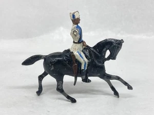 Ägyptische Kavallerie Figur von Britains (N Yel 378) Set 115 umbemalt zum restaurieren - Bild 1 von 10