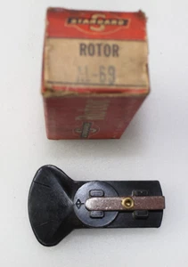 Rotor distribuidor estándar AL-69 AL69 Willys Jeep 1942-56 CJ 3B CJ4 CJ5 CJ6 M40 - Imagen 1 de 3