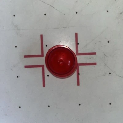 Tiger Zord 1994 Power Ranger White Saba figure Red Cover Part MMPR 90s - Image 1 of 2