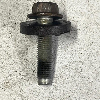 Ford E150 1998 4,6 L OEM perno equilibrador armónico Foto 1 de 4