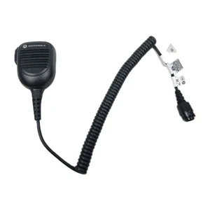 Motorola RMN5052A OEM Genuine Microphone for Mobile Radios Brand New Free Ship - Zdjęcie 1 z 7