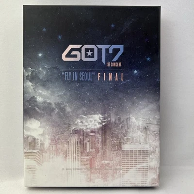 GOT7 - 1ST CONCERT - FLY IN SEOUL - FINAL DVD Yugyeom - Bild 1 von 4