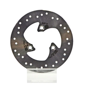 BREMBO DISCO FRENO ANTERIORE SERIE ORO MALAGUTI PHANTOM LCTWIN 50 98-00 68B40715 - Picture 1 of 1