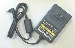 Slim PS1 PlayStation 1 Psone AC Adapter Power Cord Brand New 9Z - Picture 1 of 4