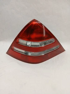 01-04 Mercedes-Benz R170 SLK320 SLK230 Left Driver Side Tail Light Lamp OEM - Picture 1 of 4
