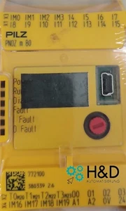 Pilz Pnoz M B0 Pnozmulti 2 772100 New Sealed - Picture 1 of 2