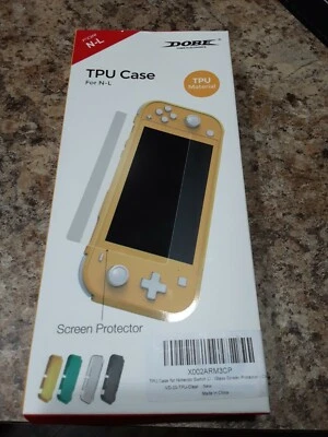 Nintendo Switch Soft Case W Screen Protector - Image 1 of 3