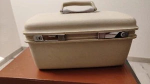 beauty case donna Samsonite vintage - Foto 1 di 7