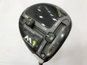 TaylorMade M1 2017 Driver 9.5* Stiff Flex Graphite Shaft RH Men - Picture 1 of 10