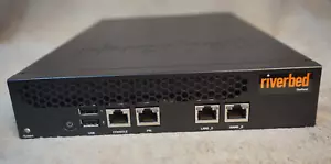 Riverbed Steelhead CX-255 CXA-00255-B010 RB100-00120-02 Application Accelerator - Photo 1/6