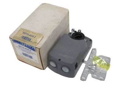 NEW JOHNSON CONTROLS M9116-AGA-2 ACUATOR M9116AGA2 - Image 1 of 4