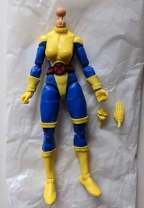 Marvel Legends PSYLOCKE BODY Figura Femenina Forraje Personalizado (60th X-MEN 3 Pack 2023 - Imagen 1 de 1