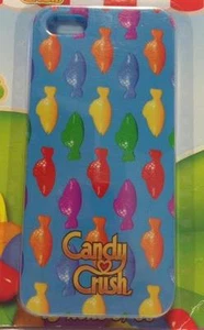 CUTE Candy Crush iPhone 5/5s Snap Shell Case - BRAND NEW IN BOX!! Great Deal! - Picture 1 of 3