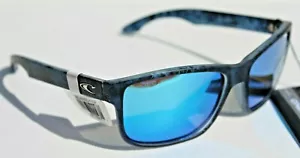Gafas de sol polarizadas O'NEILL Anso cristal líquido/azul espejo surf/playa NUEVAS - Imagen 1 de 10